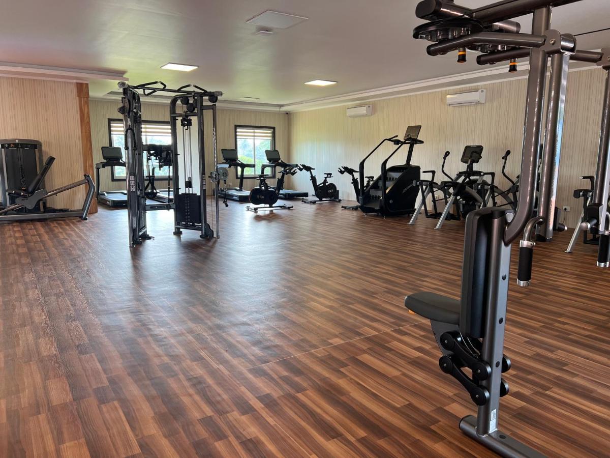 Sanjeevini Life Care Village - A Science Based Non - Invasive Holistic Wellness Destination Kochi Eksteriør billede