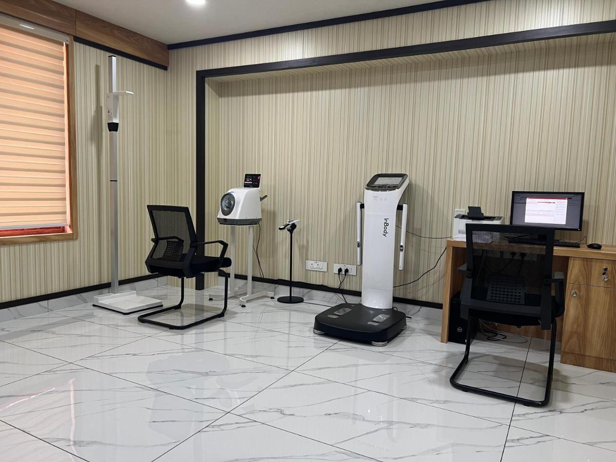 Sanjeevini Life Care Village - A Science Based Non - Invasive Holistic Wellness Destination Kochi Eksteriør billede