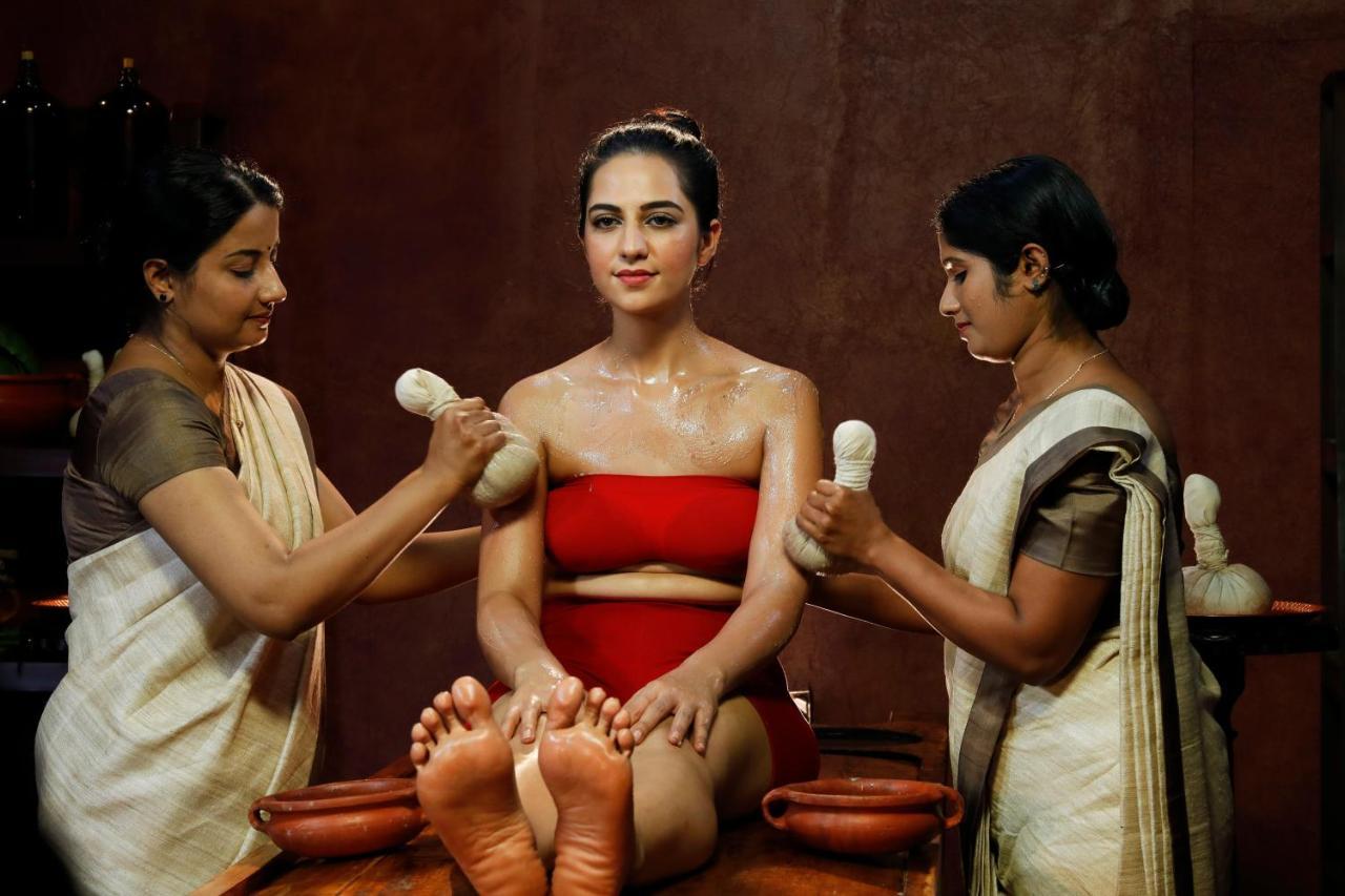 Sanjeevini Life Care Village - A Science Based Non - Invasive Holistic Wellness Destination Kochi Eksteriør billede