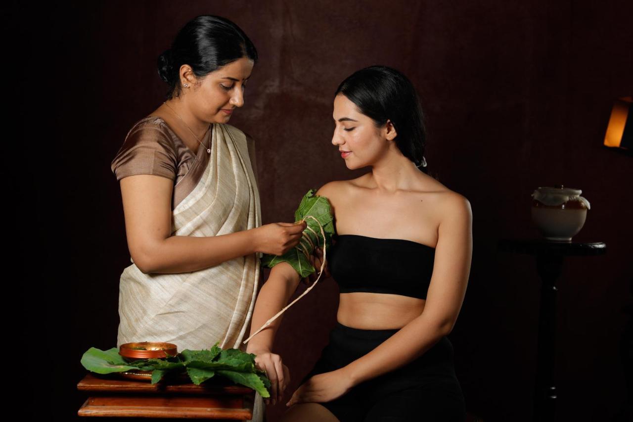 Sanjeevini Life Care Village - A Science Based Non - Invasive Holistic Wellness Destination Kochi Eksteriør billede