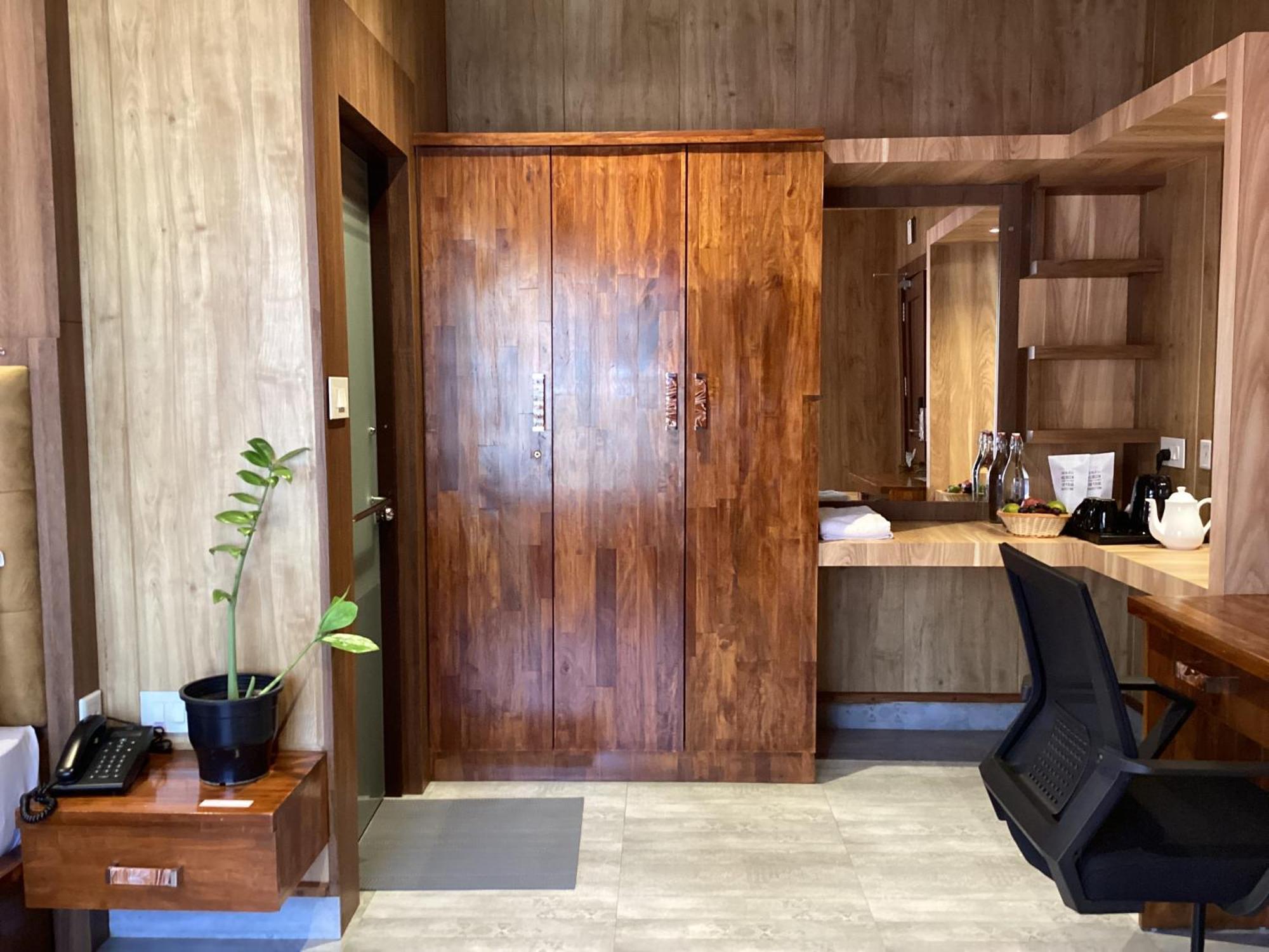 Sanjeevini Life Care Village - A Science Based Non - Invasive Holistic Wellness Destination Kochi Eksteriør billede