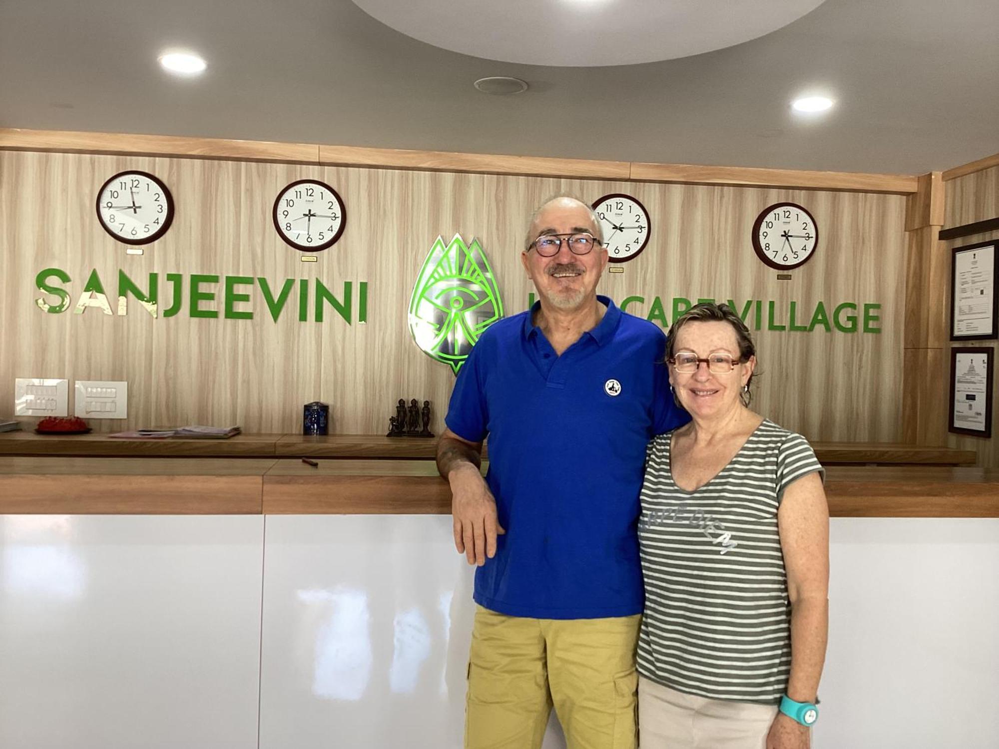 Sanjeevini Life Care Village - A Science Based Non - Invasive Holistic Wellness Destination Kochi Eksteriør billede