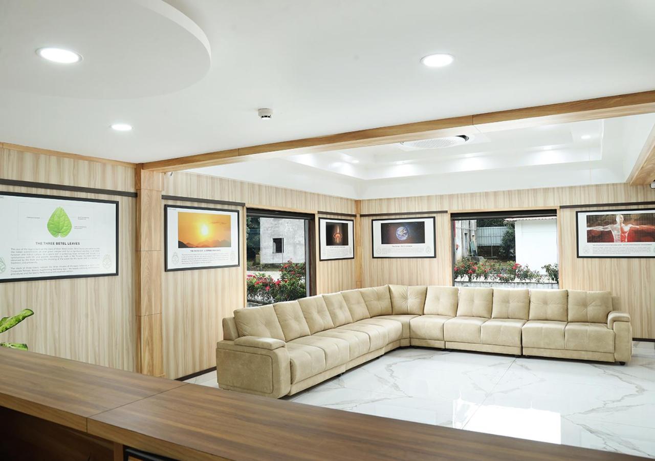Sanjeevini Life Care Village - A Science Based Non - Invasive Holistic Wellness Destination Kochi Eksteriør billede