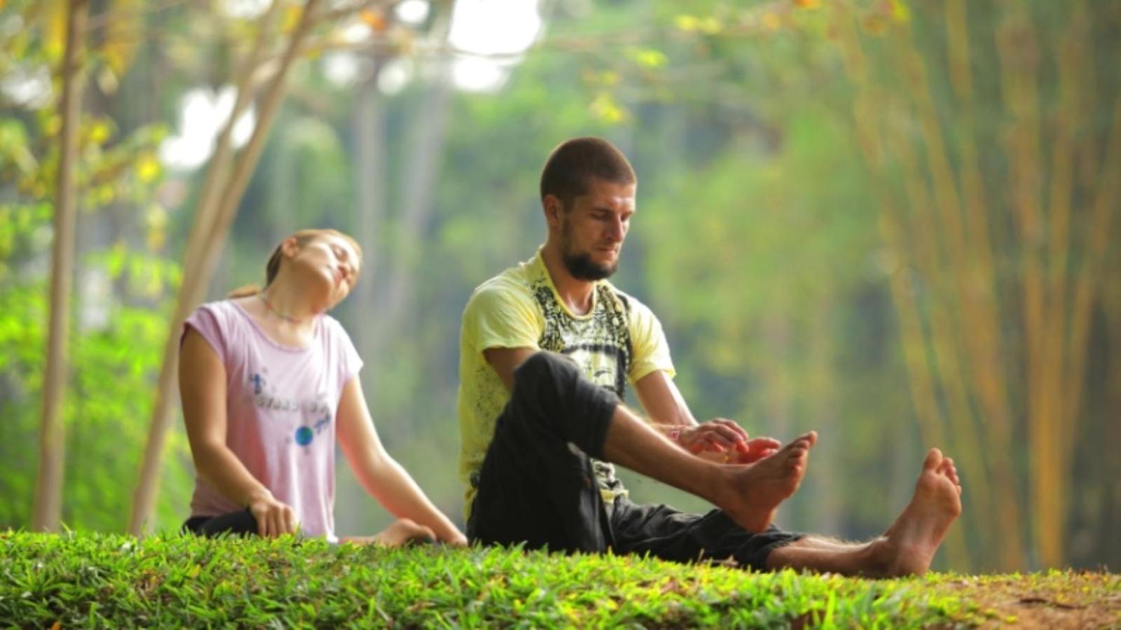 Sanjeevini Life Care Village - A Science Based Non - Invasive Holistic Wellness Destination Kochi Eksteriør billede
