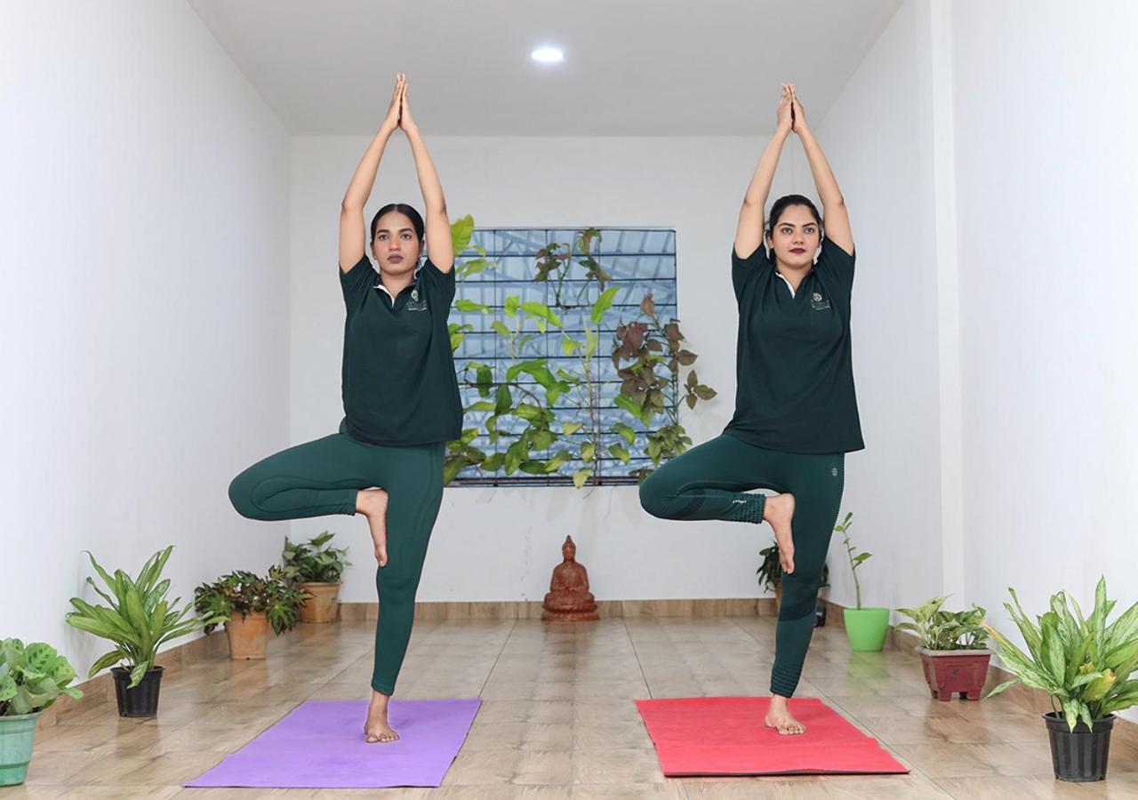 Sanjeevini Life Care Village - A Science Based Non - Invasive Holistic Wellness Destination Kochi Eksteriør billede