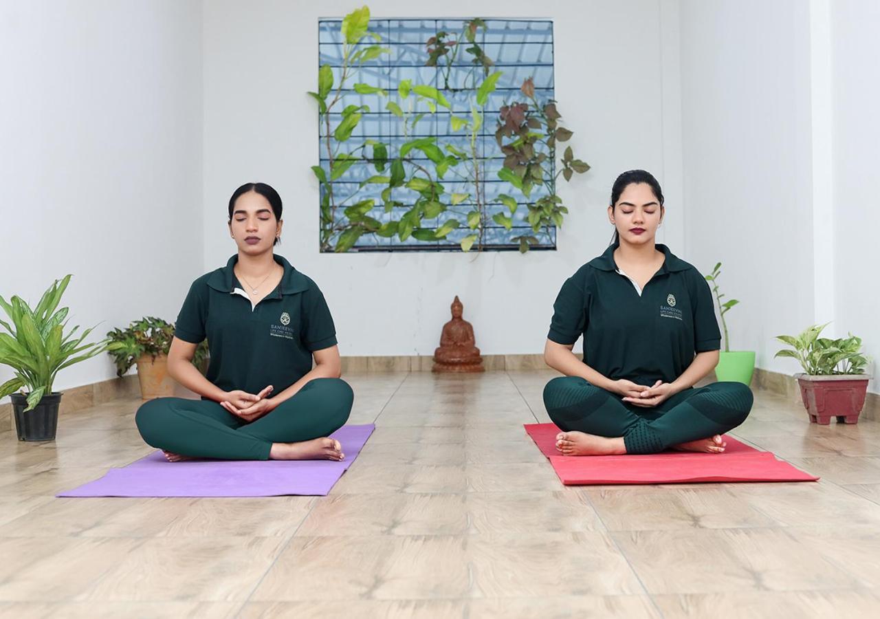 Sanjeevini Life Care Village - A Science Based Non - Invasive Holistic Wellness Destination Kochi Eksteriør billede