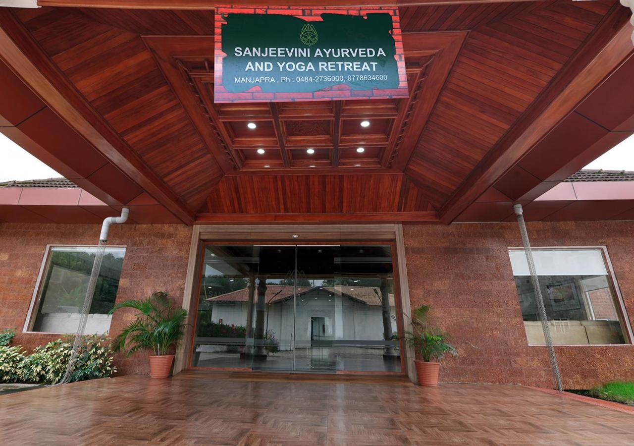 Sanjeevini Life Care Village - A Science Based Non - Invasive Holistic Wellness Destination Kochi Eksteriør billede