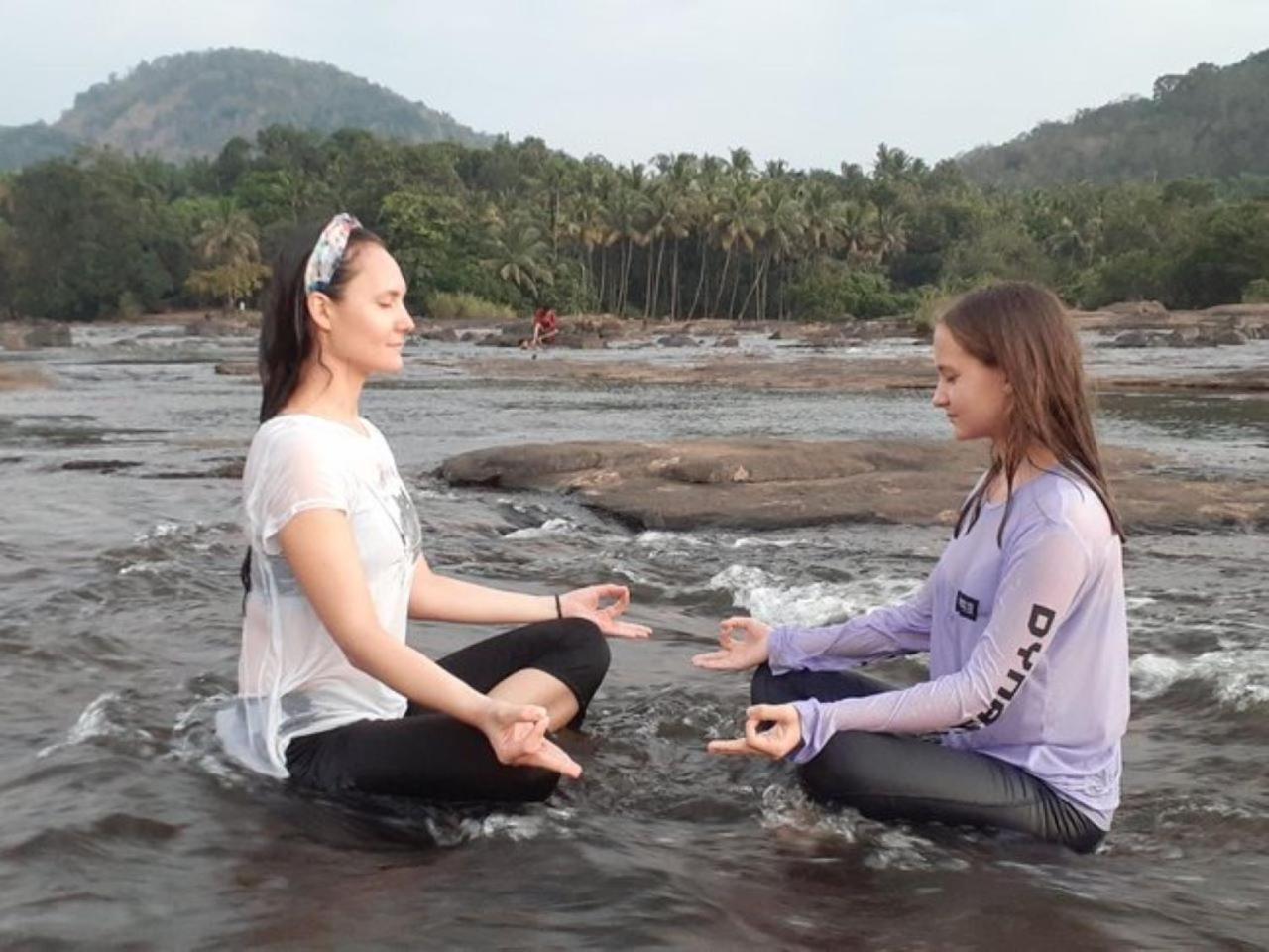 Sanjeevini Life Care Village - A Science Based Non - Invasive Holistic Wellness Destination Kochi Eksteriør billede