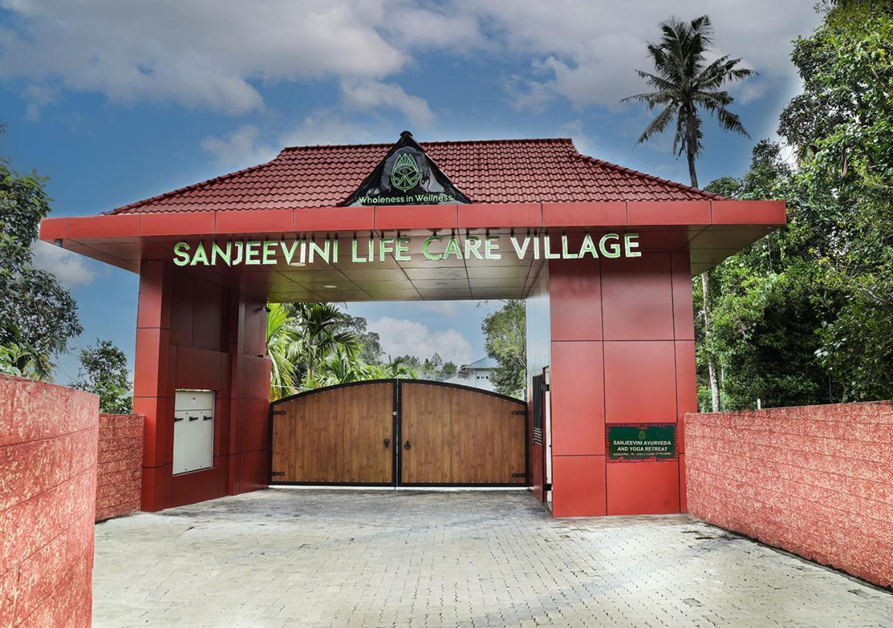 Sanjeevini Life Care Village - A Science Based Non - Invasive Holistic Wellness Destination Kochi Eksteriør billede