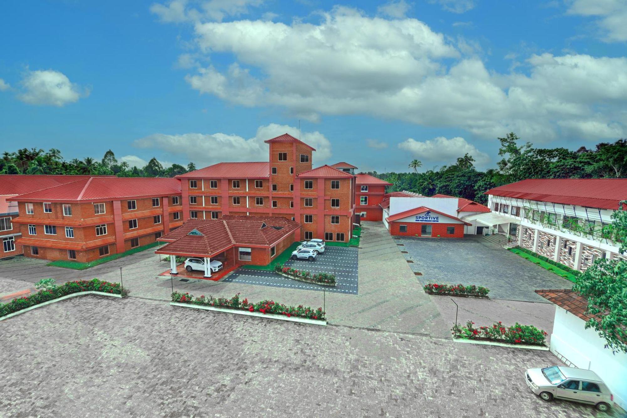 Sanjeevini Life Care Village - A Science Based Non - Invasive Holistic Wellness Destination Kochi Eksteriør billede