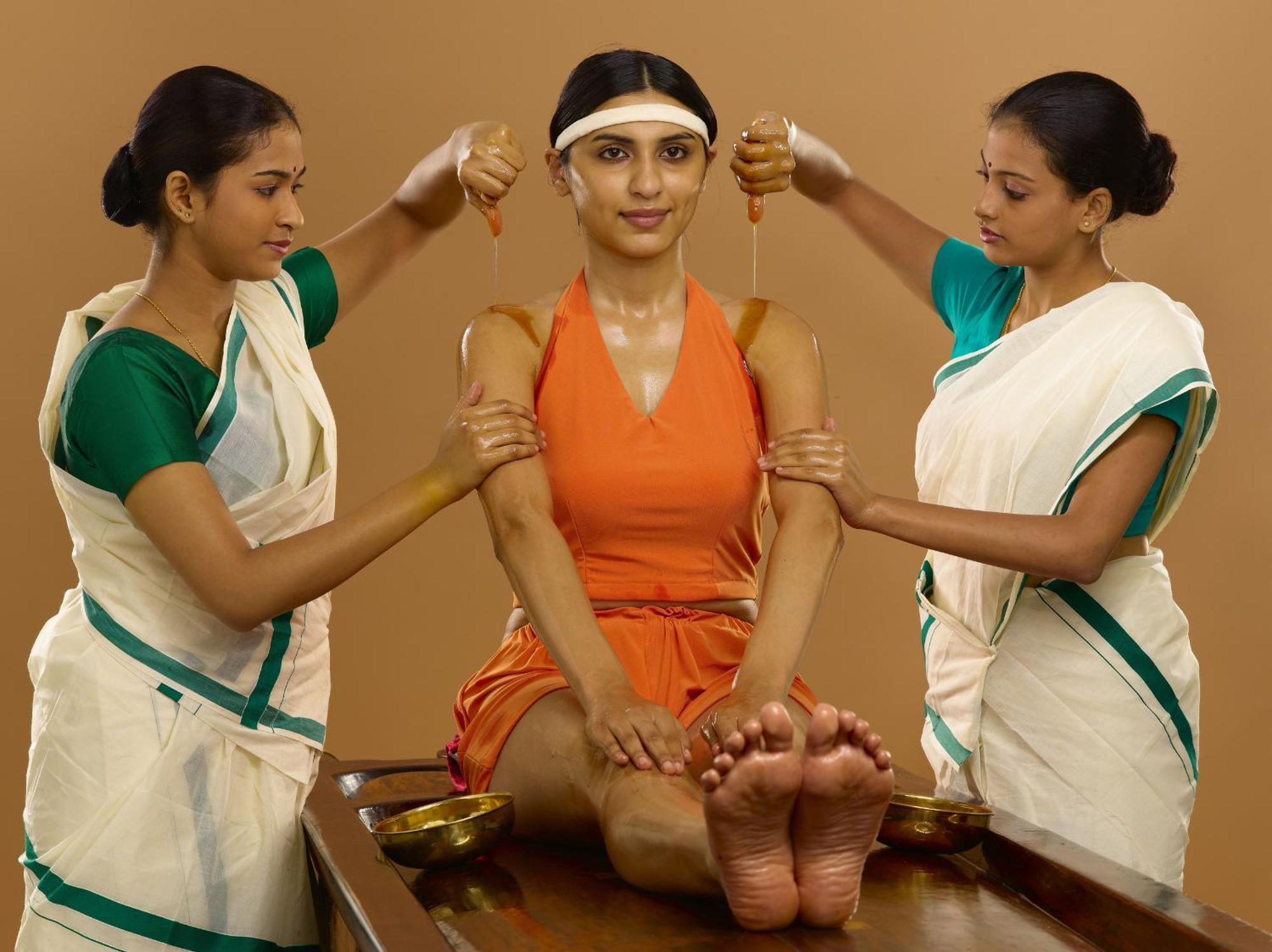 Sanjeevini Life Care Village - A Science Based Non - Invasive Holistic Wellness Destination Kochi Eksteriør billede